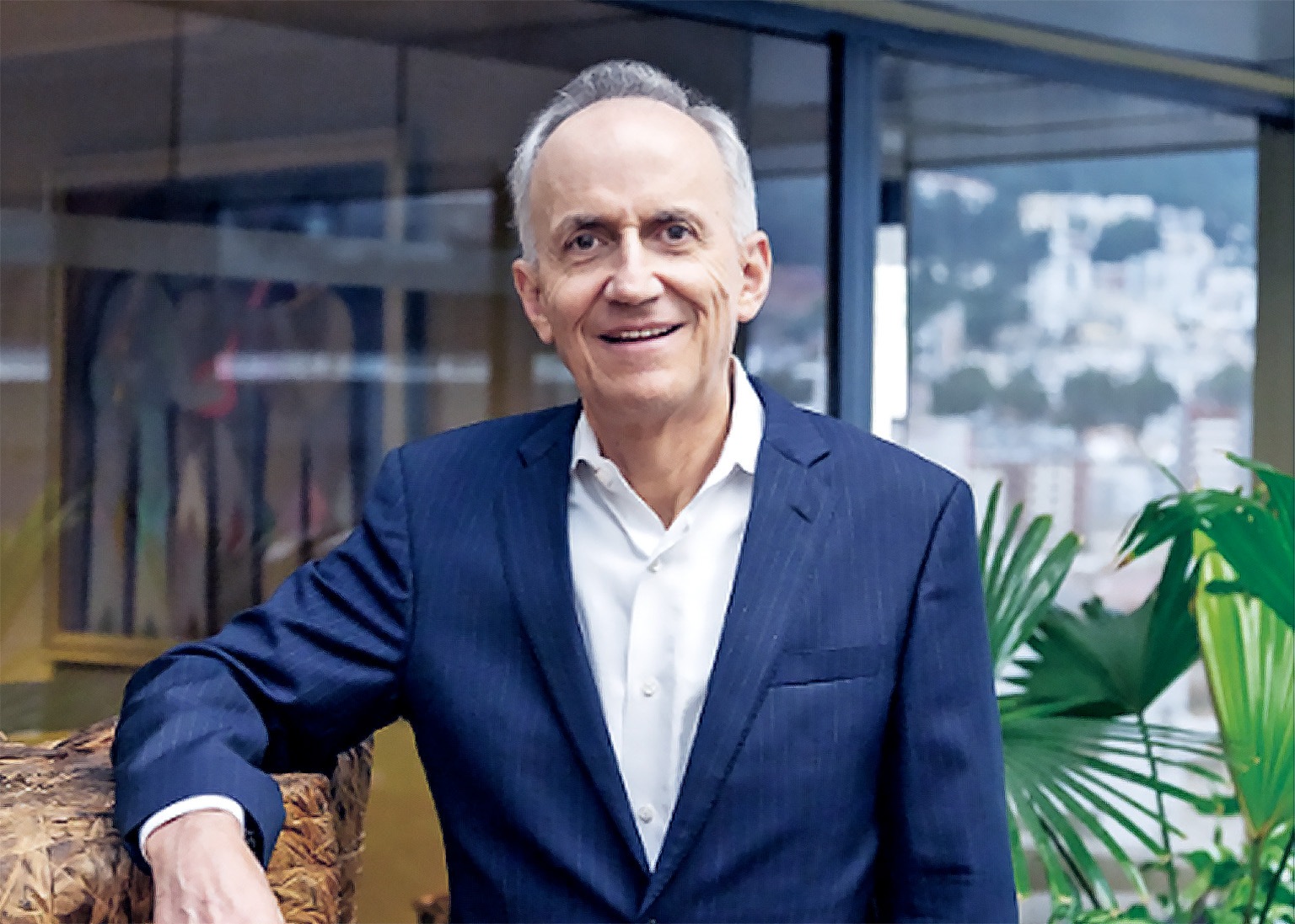 Santiago Bayas Paredes